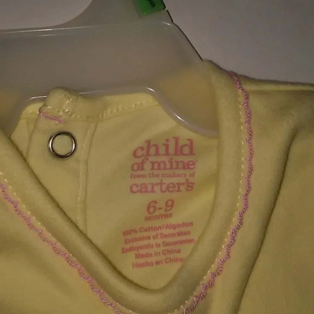 NWT Infant Onesie Dress & Playsuit Bundle
